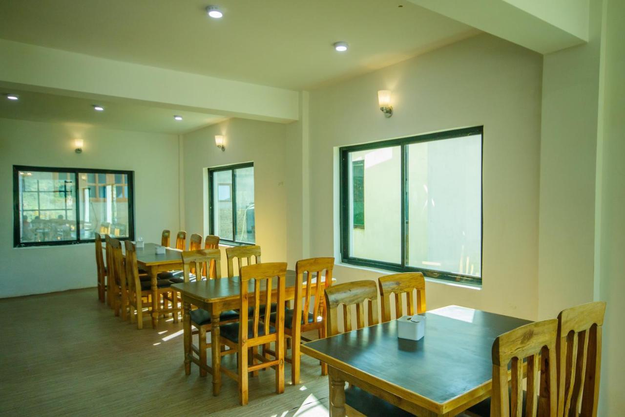 Nayagaun Village Resort Nagarkot Exterior foto