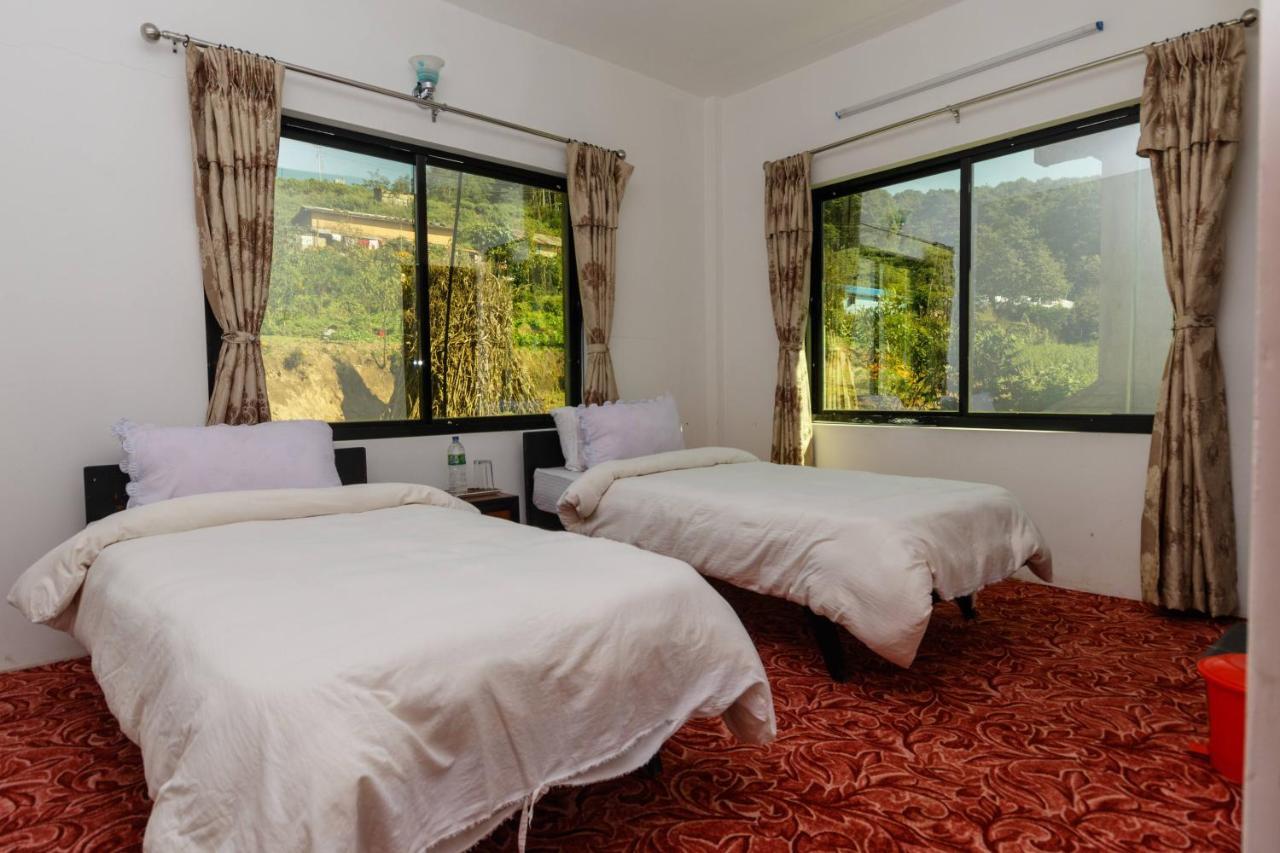 Nayagaun Village Resort Nagarkot Exterior foto