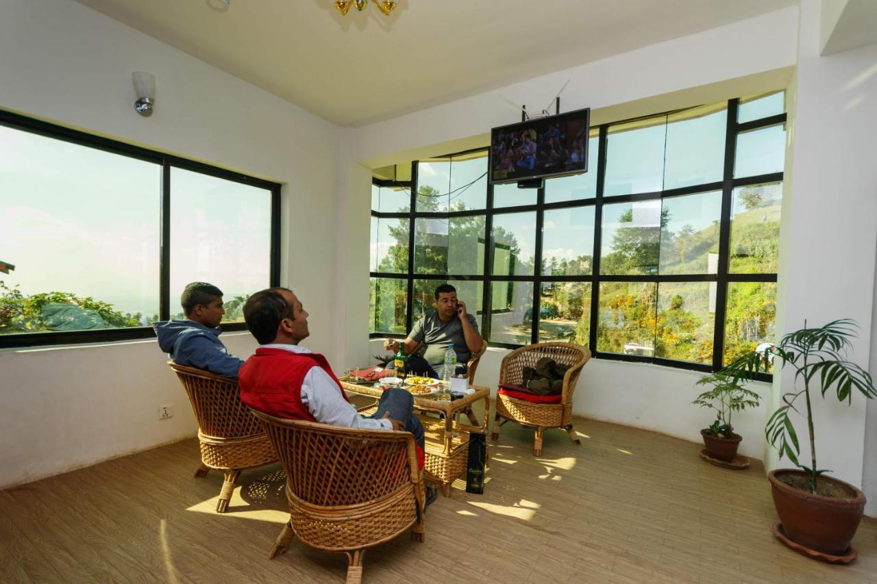 Nayagaun Village Resort Nagarkot Exterior foto